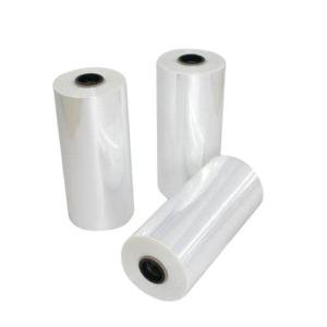 Quality Solvent Based Inkjet Pvdc Coated Film / Latex Printing Film Roll wholesale