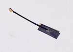 Black Internal PCB Antenna 3M Adhesive GSM 3G 4G Antenna 50 OHM Impedance
