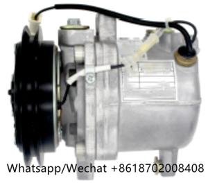 Quality Vehicle AC Compressor for Liger JS 50 2016r.(France) , Sport 492 DCI OEM : 700.08.311 1PK 118MM wholesale