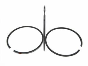 Quality Extreme Hardness Piston Top Ring For Benz M102 230E 95.5mm 1.5+1.75+3 wholesale