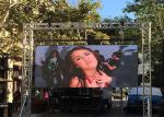 Telecommunication Advertising DIP546 Outdoor LED Billboard 7000nits