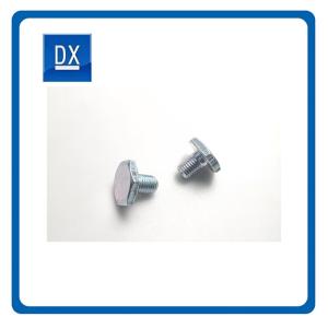 Quality Volvo Series Flat Head Hexagon Oil Plug IATF16949 wholesale