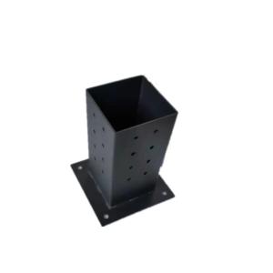 Quality Nature Pressure Treated Wood Bracket for Stable Fixed Pergola in Garden Outdoor Space wholesale