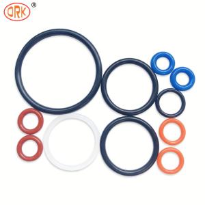 Quality Customized Automotive Rubber Seals FFKM Karlez FKM Elastomer Rubber O Rings wholesale