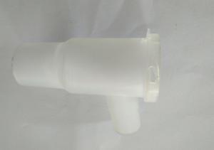 Quality Customized Plastic Injection Molded Parts Mould Making For Breathing Machine Accessories wholesale