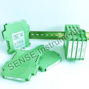 Quality Industrial RTD DIN Rail Temperature Transmitters 4 To 20mA Output wholesale
