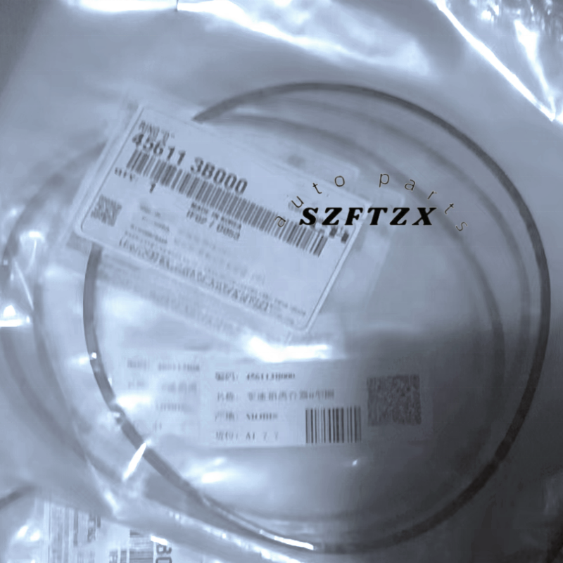 456113B000 Genuine D Shaped O Ring Transaxle Brake Seal Hyundai Sonata Auto Transmission Part