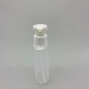 China PET Pump Foam Bottles Facial Wash Shampoo Eyes Cream 80ml 100ml on sale