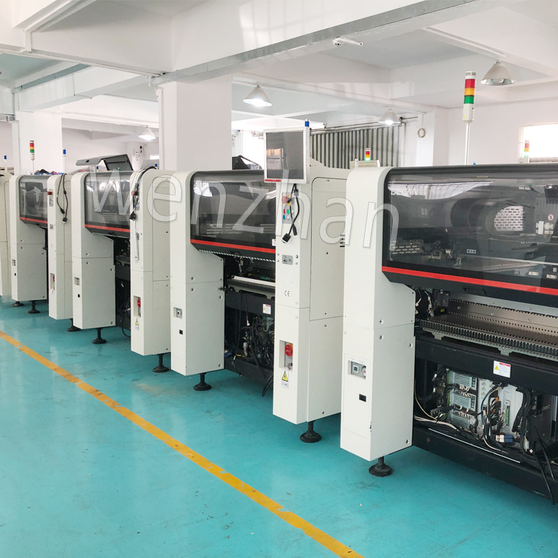 HANWHA SAMSUNG SM421 SM471 SM481 SM482 Chip Mounter PICK AND PLACE MACHINE