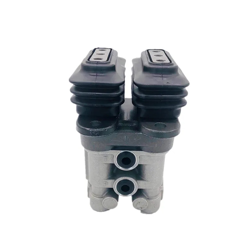 Komatsu PC40 PC55 PC120-6 PC200-7 PC200-8 PC300-6 Excavator Cabin Related Parts Hydraulic Control Foot Pedal Valve
