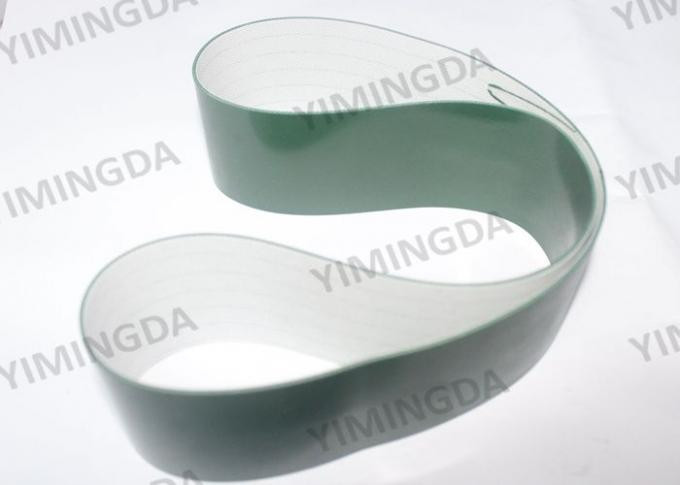 Auto Cutter Parts Cradle Belt 875X60 Green SY51 Spreader Cutter Parts 1210-002-0010