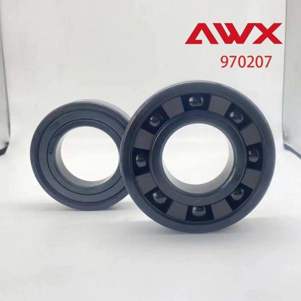 Ceramic High Temperature Resistant Bearings 970207 970208 970209 970210 With