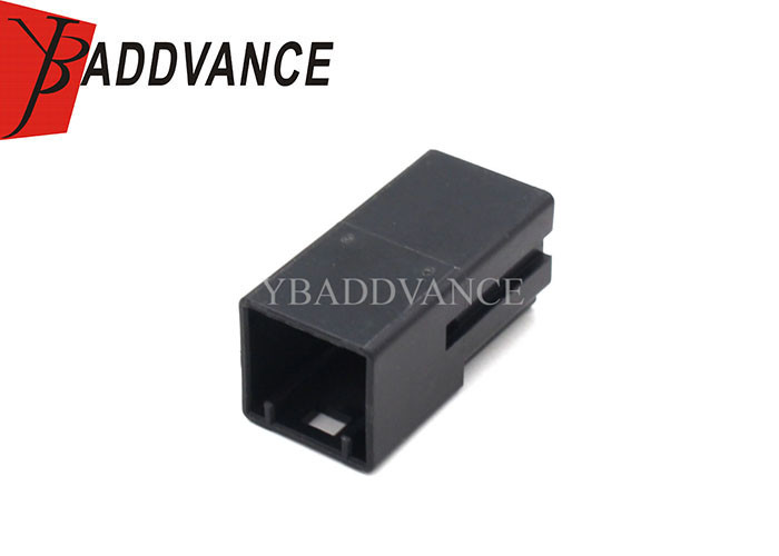PA66 10 Pin Male Automotive Electrical Connectors Unsealed AIT2WSB-10A-2AK