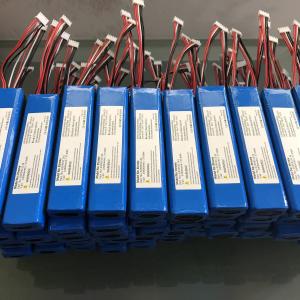 Quality 8.4V 3000mah 3C Lithium Battery Gsp872693 Mp3 Replacement Battery wholesale