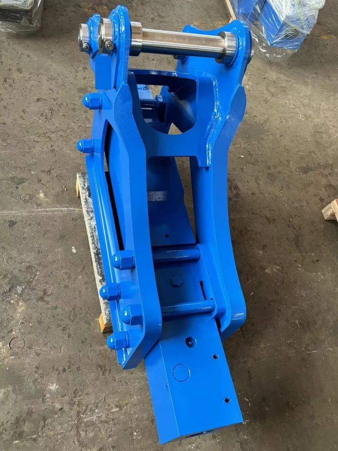 Soosan Type Side Type Hydraulic Breaker Hammer For Infrastructure Projects