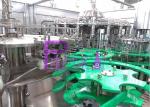 3L / 5L / 10L Mineral Water Plastic Bottle 2 In 1 Bottling Equipment / Plant /