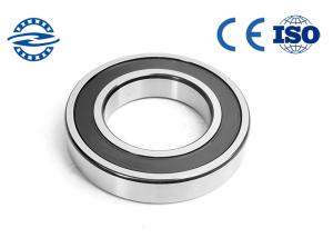 Quality 6018 Electric Machinery Deep Groove Double Row Ball Bearing High Speed And Low Noise wholesale