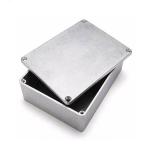 Stainless Steel 316 Milling Small Parts For Box Case