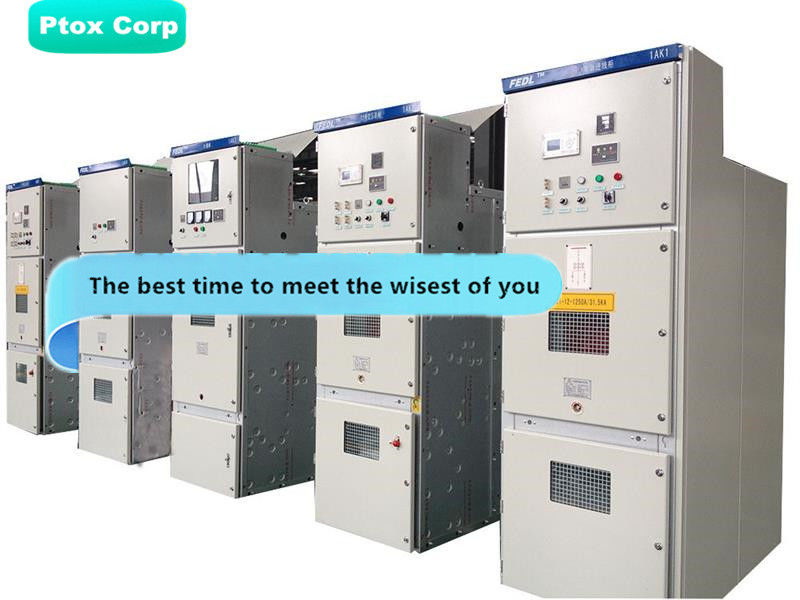 XGN2 Directly factory sale industrial metal-enclosed 6.3kv switchgear