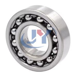 Quality Double Row Self Aligning Radial Ball Bearing 2301TNI Open Ball Bearing Normal Clearance wholesale
