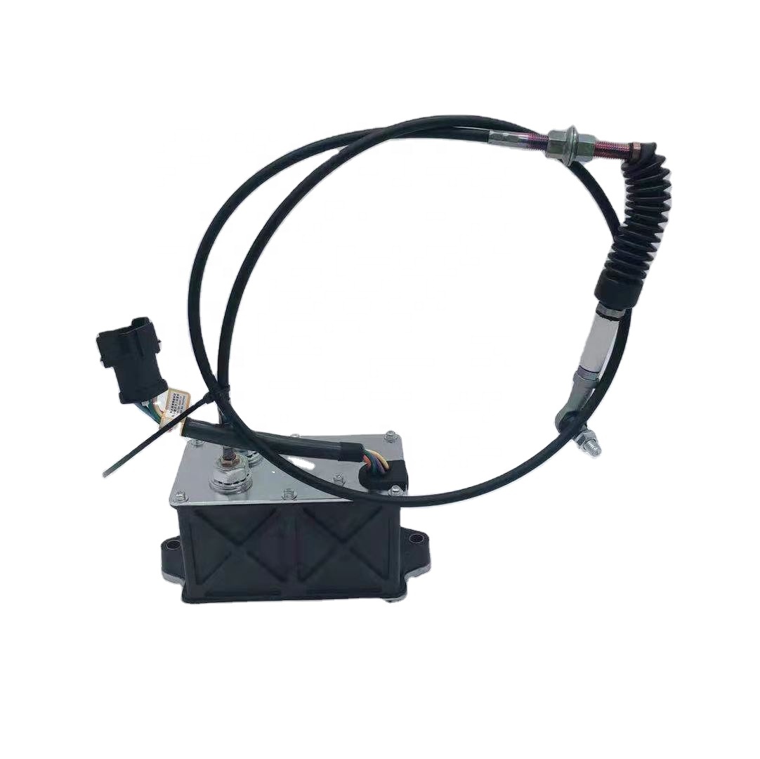 PC200-5 Governor Motor 7824-30-1600 for Machinery Repair Shops Excavator Accelerator