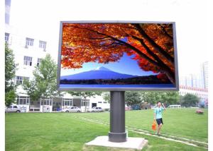 Quality Waterproof Outdoor RGB LED Screen Video For Public Events 45w P10 wholesale
