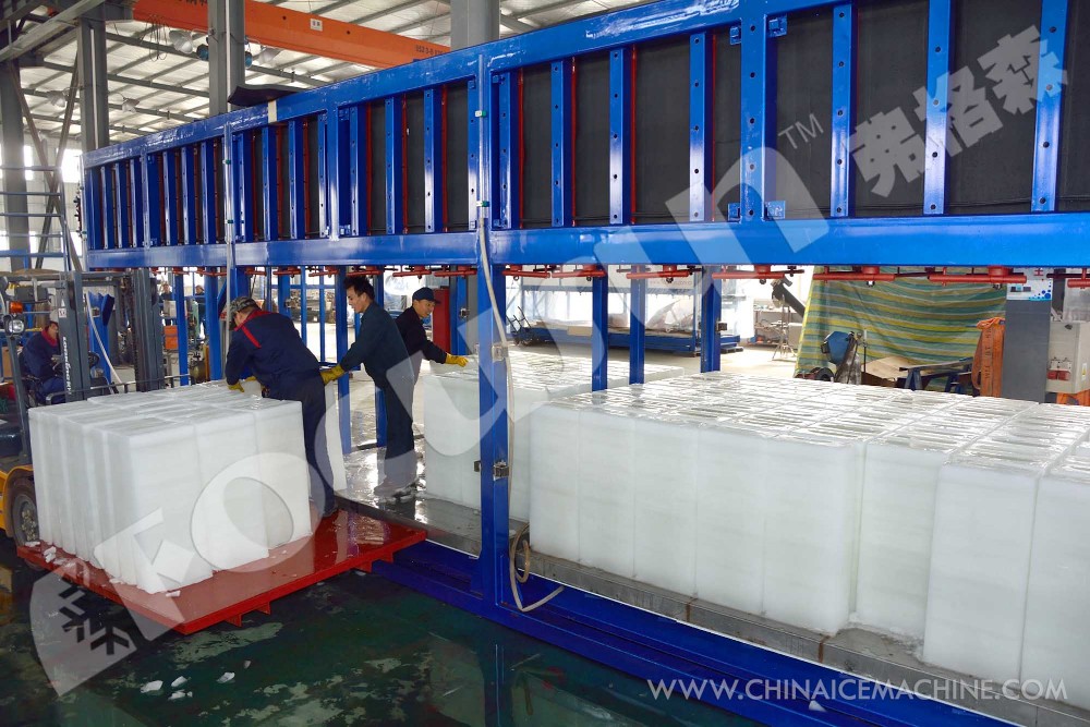 10-20tons Cooling Capacity Walk-in Solar Freezer Cold Room for Large Scale Storage