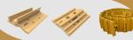 SG203A-14 Track Shoe Plate Single Grousers D65 14X-32-11470 Track plates