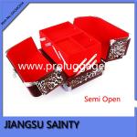 SACMC034 hot leopard printing beauty makeup case