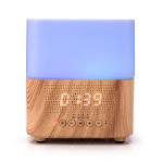 Electric 300ml Essential Oil Diffuser Bluetooth Speaker