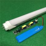 3 Hours Emergency Tube Light With 120cm 20W 150cm 25W AC85-265V Aluminum Body+