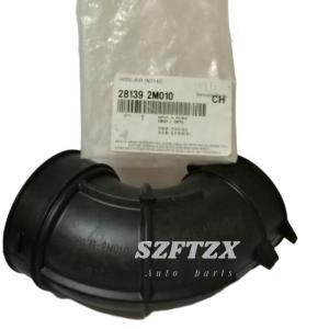 Quality Genuine Air Intake Pipe 281392M010 25cm Universal Air Intake Hose For Hyundai wholesale