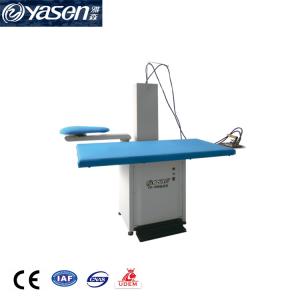 Quality Hotel Professional Air Suction Ironing Table Pressing Machine wholesale