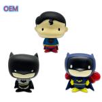 OEM Manufacturer Custom Collectible Plastic Cartoon Vinyl Toy Figure
