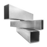 Cutting 201 304 304L 430 316L 316 310 310S 904L Stainless Steel Round/Square