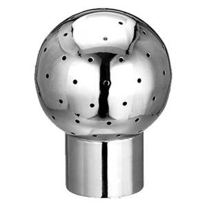 Quality Smart Hygienic 316L Tank Spray Balls For Tank Cleaning wholesale