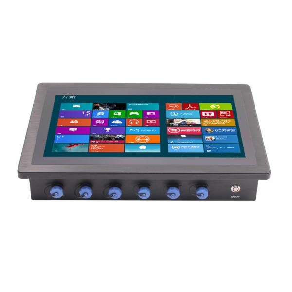 Industrial All-in-One PC VESA Mount Outdoor Display Windows 7/8/10/11 Operating