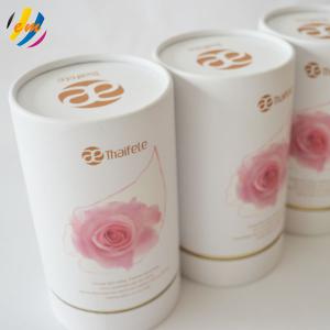 Quality Push Up Ladies Underwear 150mm Dia Gift Tube Packaging wholesale