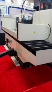 Quality Heat-sealed &amp;folded bellows fabric +PVC for any kind of machine dust covers wholesale