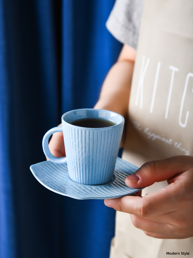 Business Gifts Occasion Sustainable Porcelain Coffee Mug 90CC Espresso Ceramic Shot Cup