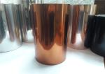 High Strength 1240mm Width Polished Aluminum Coil Roll With Colorful PE Painting