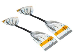 Quality ISO 34 AWG 0.5mm 20N FFC Flexible Flat Cable wholesale