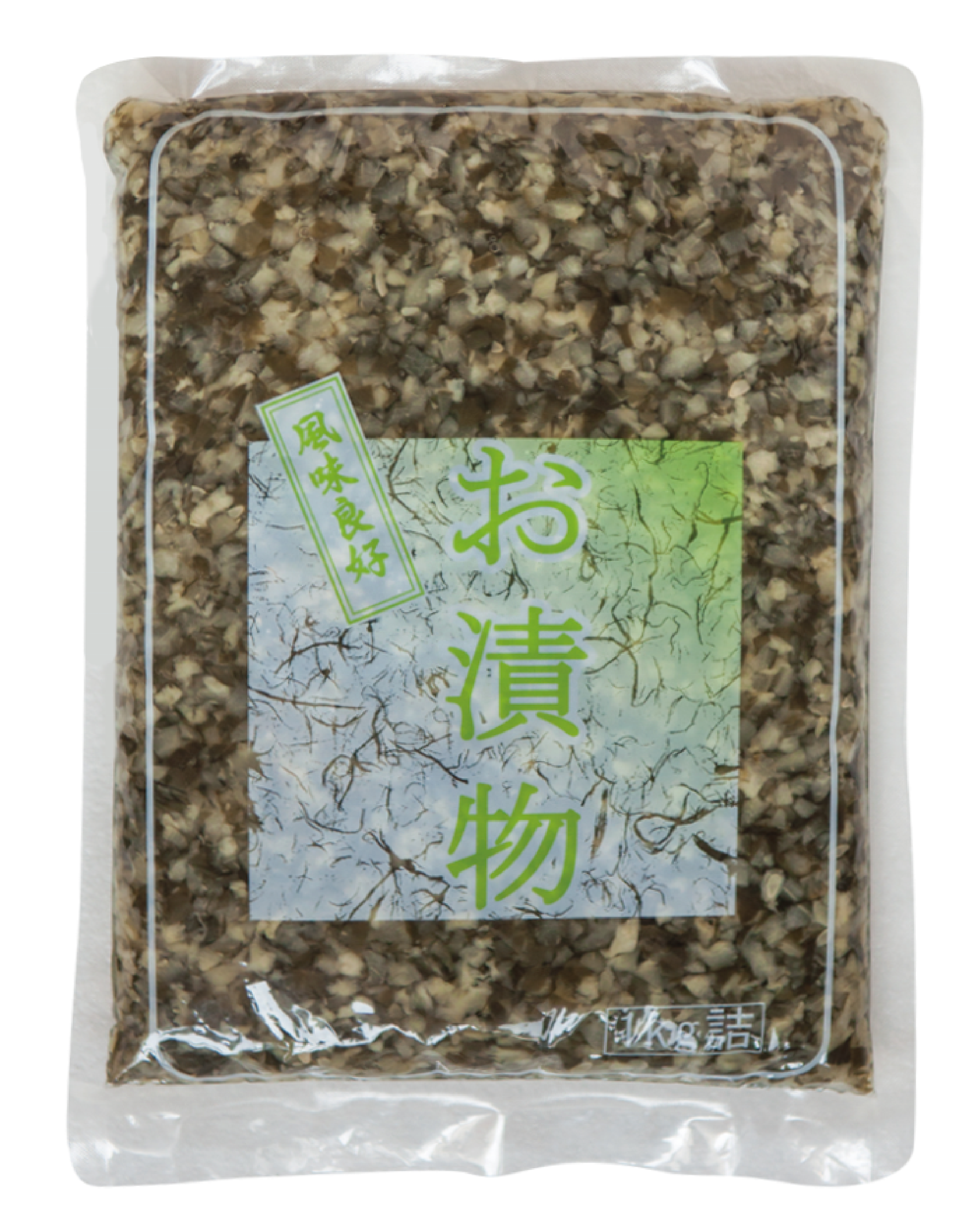Shiba Zuke Pickled Sliced Vegetable Preservation Process SYRUP with 12 Month Shelf Life