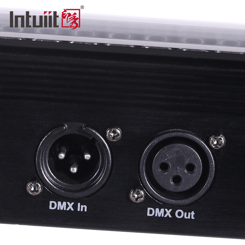 DMX Rgbw Color Changing Stage LED Bar Wall Washer Indoor 36w For House Party