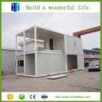 uruguay two story sandwich panel container house with bathroom