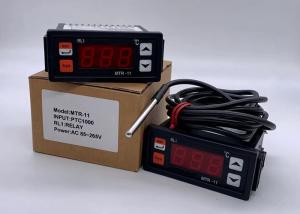 China MTR-11 Digital Display Electronic Thermostat For Refrigeration Control on sale
