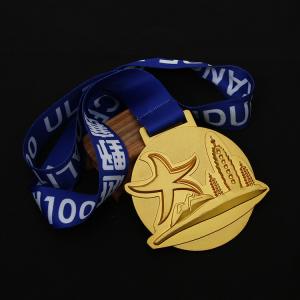 Quality IMKGIFT CO supplier your unique medals for souvenir event ,Soft enamel medals wholesale