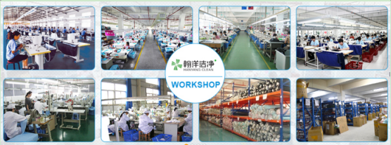 PU Canvas Blue Cleanroom Footwear Shoes With Anti Static Textile Lining
