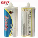 10000-15000 Cps/25C 5 Minutes Transparent AB Glue Epoxy Resin Adhesive For Fast