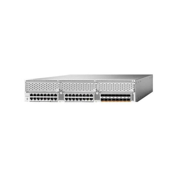 Smooth Network Management with N5K-C5596T-FA Managed Network Switch Gigabit SFP Ports